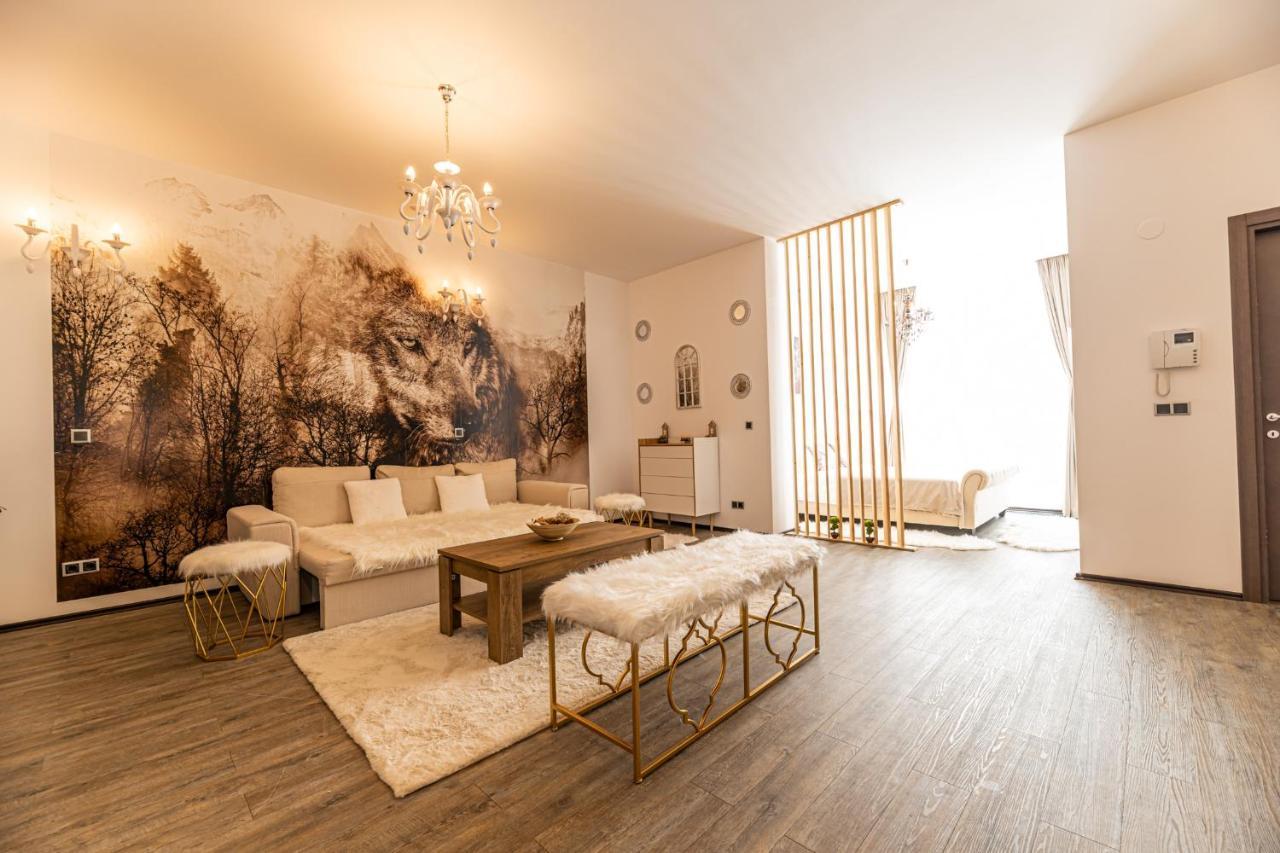 Aki Studio Silver Mountain โปยานาบราซอฟ ภายนอก รูปภาพ